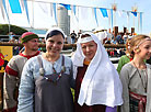 International festival Minsk Starazhytny
