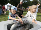 Science festival at the Botanical Garden of the National Academy of Sciences of Belarus (NASB)
