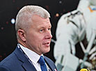 Pilot-cosmonaut Oleg Novitsky