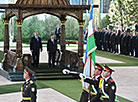 Официальный визит Президента Беларуси Александра Лукашенко в Узбекистан 
