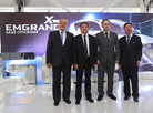 BelGee presents new Geely Emgrand X7