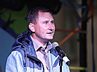 Belarus’ Deputy Culture Minister Alexander Yatsko