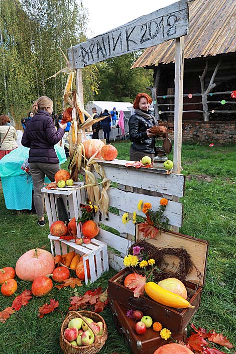 Dranik Fest in Mogilev