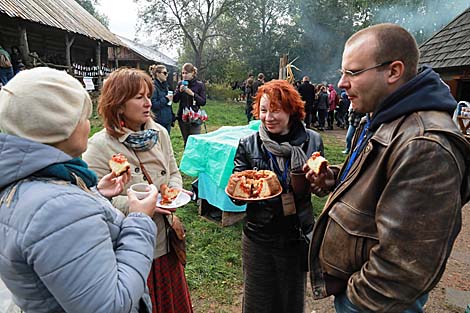 Dranik Fest in Mogilev