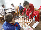 Соревнования по шахматам на спартакиаде Союзного государства