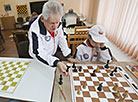 Соревнования по шахматам на спартакиаде Союзного государства