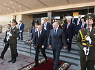 Leaders of Belarus and Russia attend 5th Forum of Regions