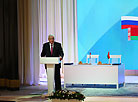 Chairman of the Council of the Republic of the National Assembly of Belarus Mikhail Myasnikovich 