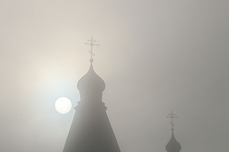 Memorial Church of All Saints in Minsk