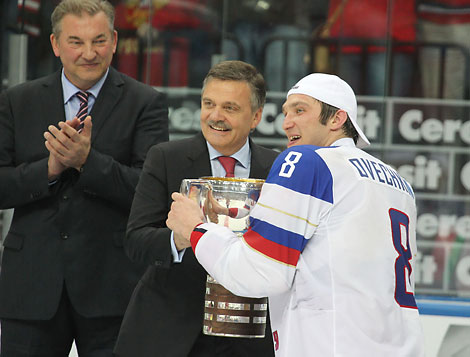 Рене Фазелю — 66!