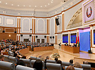 Open dialogue of Belarus President with journalists
