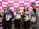 Six projects developed by BelTA News Agency has won the annual Internet Award TIBO 2015
