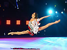 World Gymnastics Stars Show in Minsk
