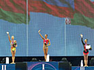 2015 European Rhythmic Gymnastics Championships in Minsk