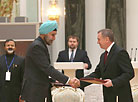 Беларусь и Индия подписали дорожную карту сотрудничества