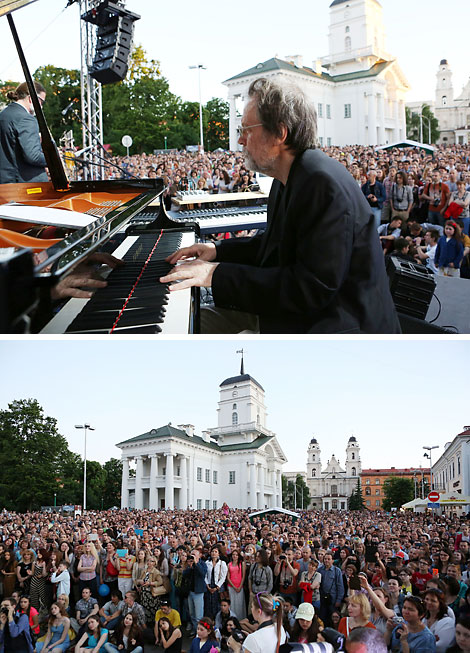 Jazz Evenings in Minsk