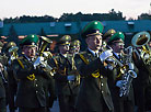 Митинг-реквием, посвящённый годовщине начала войны, в Брестской крепости 