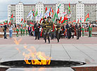 Event "We Remember and are Proud!" in Vitebsk