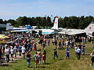 Air Sport Festival "70 Years Of Peaceful Skies"