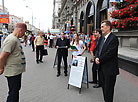 Кампания по выборам Президента Беларуси: в стране начался сбор подписей за выдвижение кандидатов