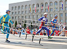 World Fire and Rescue Sport Championship in Grodno