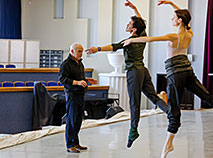 国家歌剧和芭蕾舞大剧院的《天鹅湖》：瓦连京·叶利扎里耶夫将在白罗斯舞台上展示他的世界杰作版本