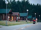 Leoshki recreation center