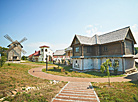 Ethno-cultural complex Nanosy-Novoselye