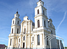 The Church of the Ascension of Saint Virgin Mary in Budslav