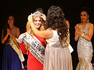 International beauty pageant Mrs Universe 2015 in Minsk