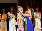 International beauty pageant Mrs Universe 2015 in Minsk