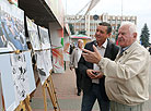 Photo exhibition "Sovereign Belarus: Era of Achievements"