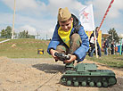 Tank Crewman Day at Stalin’s Line