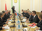 PACE pre-electoral delegation in Belarus