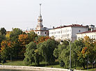 Осень в Беларуси