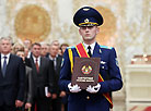 Inauguration ceremony of the Belarus President 