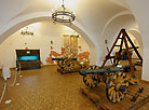 The armory of the Nesvizh Castle