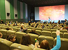 Children and youth film competition Listapadzik opens in Minsk