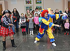 Children and youth film competition Listapadzik in Minsk