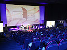 Церемония награждения победителей XXII Международного кинофестиваля "Лістапад"