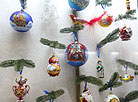 Ёлочные игрушки со всего мира: уникальная новогодняя выставка в Минске