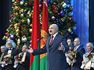 Ceremony to present For Spiritual Revival award and special prizes of Belarus President