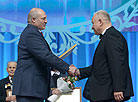 Author collective of the Bolshoi Theater of Belarus, the winner of the special prize of Belarus President