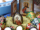 东正教徒庆祝基督的光明复活
