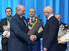 Лауреаты специальных премий Президента Республики Беларусь
