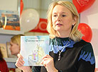 Presentation of Belarusian writer Natalia Ignatenko's new book "Fairy Tales for Night"
