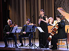 The Hour of Bach program in Mogilev 