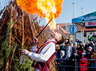 Brest hosts Maslenitsa celebrations