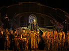 Macbeth Premieres in Bolshoi Theater of Belarus