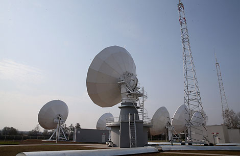 Space Communication Center of Belarus